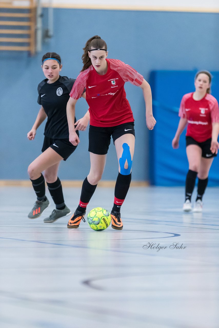 Bild 347 - B-Juniorinnen Futsalmeisterschaft